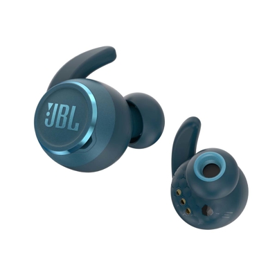 JBL - Auriculares Reflect Mini NC Blue True Wireless