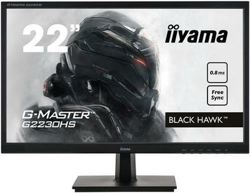 G-Master G2230HS-B1, Monitor de gaming características