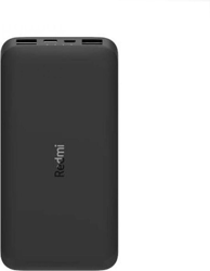 Xiaomi Redmi Powerbank 10000 mAh Black en oferta