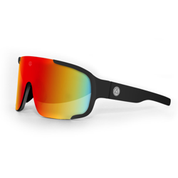 Gafas de Sol Deportivas para running y cliclismo Bolt Negro Uller para hombre y mujer precio