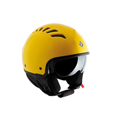 Tucano Urbano - Casco EL FRESH rosa coral brillante L XS amarillo en oferta
