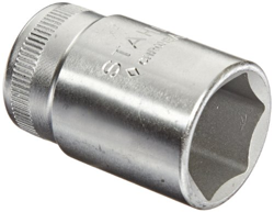 Stahlwille 52 20 - Vaso 1/2" Hexagonal características