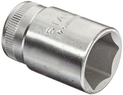 Stahlwille 52 20 - Vaso 1/2" Hexagonal