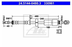 ATE 24.5144-0480.3 precio