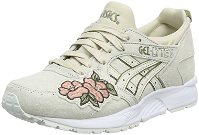Asics Gel-Lyte V, Zapatillas Mujer, Beige (Birch/Birch 0202), 36 EU