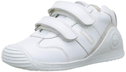 Biomecanics 151157, Zapatos de primeros pasos Unisex Bebés, Blanco (Sauvage), 18 EU en oferta