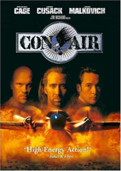 Con Air [Reino Unido] [DVD] características