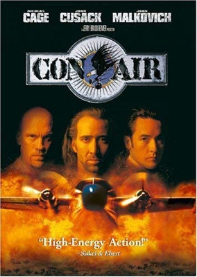 Con Air [Reino Unido] [DVD]