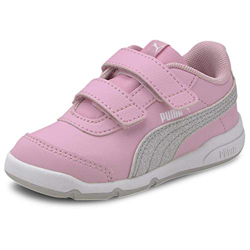 PUMA STEPFLEEX 2 SL VE Glitz FS V I, Zapatillas Mujer, Rosa (Pale Pink Silver White/Gray Violet), 37 EU en oferta
