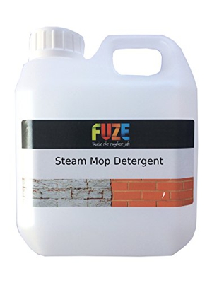 Fuze - Detergente para fregona de vapor, 1 litro