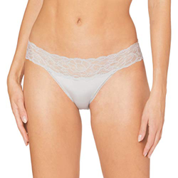 Calvin Klein Braguita de Bikini, Gris (Jet Grey JH4), (Talla del Fabricante: X-Small) para Mujer en oferta