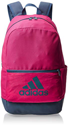 adidas CLAS BP Bos Mochilla de Deporte, Unisex Adulto, Real Magenta/Tech Ink/Tech Ink, NS en oferta
