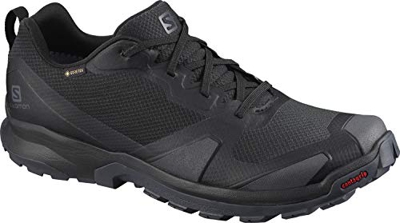 Salomon XA COLLIDER GTX, Zapatillas de Trail Running Hombre, Color: Negro (Black/Ebony/Black), 40 2/3 EU