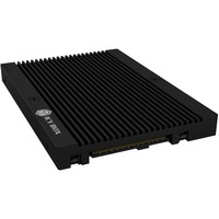 IB-M2U04 Konverter, Chasis intercambiable