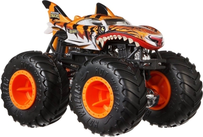 Mattel Monster Trucks Tiger Shark
