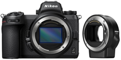 Nikon Z 6II Body + FTZ Adapter características