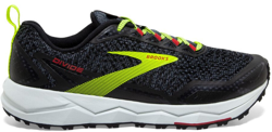 Brooks Divide black/ebony/red características