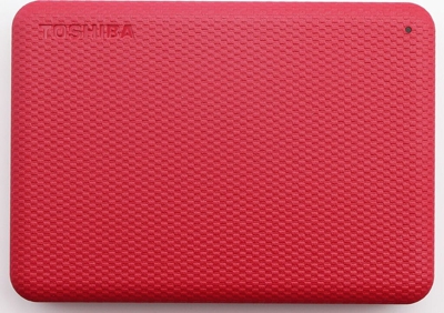 Toshiba Canvio Advance 4TB Red (HDTCA40ER3CA)