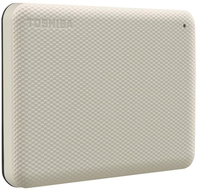 Toshiba Canvio Advance 2TB White (HDTCA20EW3AA)