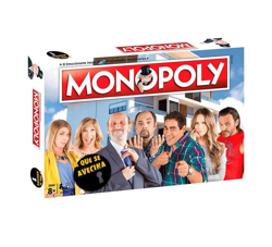 Juego Monopoly la Que se Avecina características