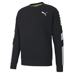 PUMA Modern Sports Crew FL 583478001 Sports Crew Neck Hombre en oferta