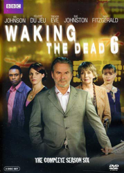 Waking the Dead: Complete Season Six [Reino Unido] [DVD] características