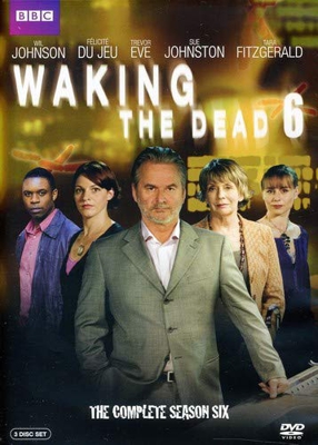 Waking the Dead: Complete Season Six [Reino Unido] [DVD]