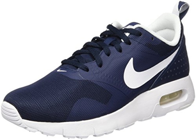 Nike Air MAX Tavas GS 814443-402, Zapatillas Unisex Adulto, Azul (Navy 814443/402), 38 EU