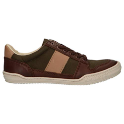Zapatillas Deporte de Hombre KICKERS 694650-60 Jimmy 93 Marron Kaki Talla 41 características