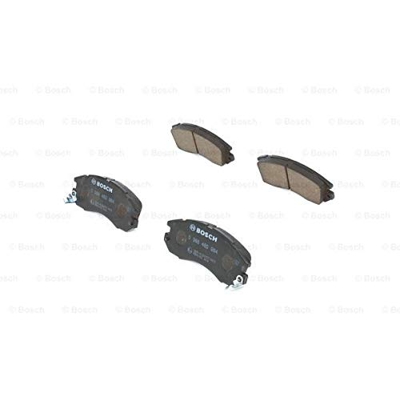 Bosch 0 986 460 984 Juego De Pastillas De Freno