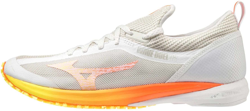 Mizuno Wave Duel 2 nimbus cloud/white/shocking orange en oferta