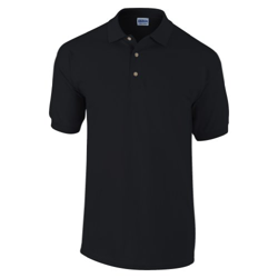 Gildan - Polo de manga corta para hombre/Caballero Modelo Pique - 100% algodón calidad de primera precio