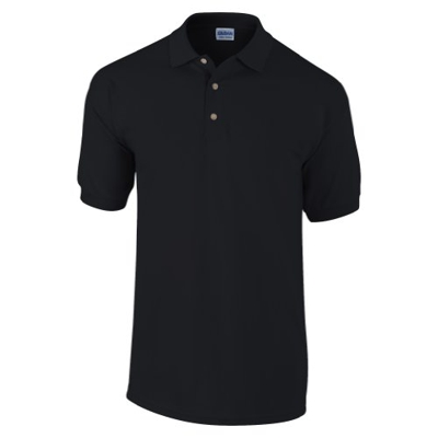 Gildan - Polo de manga corta para hombre/Caballero Modelo Pique - 100% algodón calidad de primera