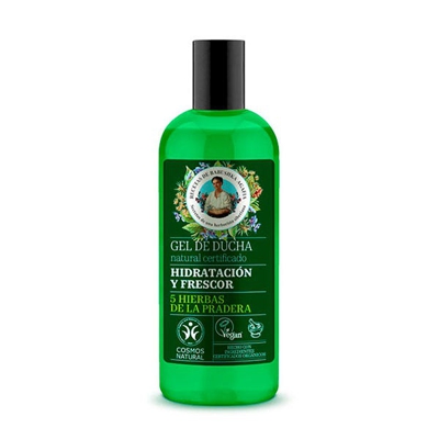 Gel De Ducha Hidratación Y Frescor