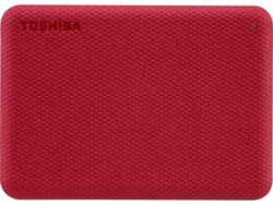 Toshiba Canvio Advance 2TB Red (HDTCA20ER3AA) en oferta