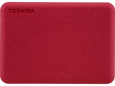Toshiba Canvio Advance 2TB Red (HDTCA20ER3AA)