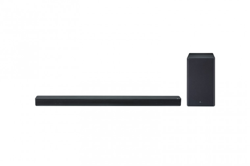 LG Barra de sonido 2.1 con 360W en oferta