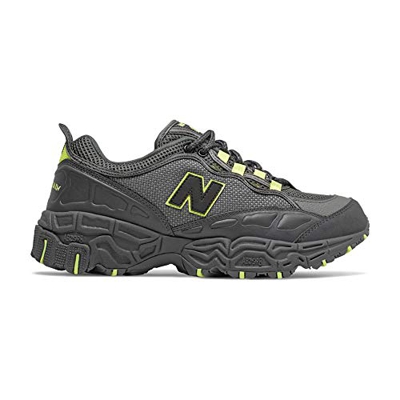 New Balance ML801NCZ, Running Shoe Mens, Negro, 40.5 EU