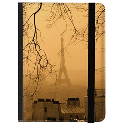caseable - Funda para Kindle y Kindle Paperwhite, diseño de París
