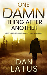 ONE DAMN THING AFTER ANOTHER a gripping crime thriller you won’t want to put down (Frank Doy Book 5) (English Edition) características