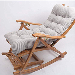 Tumbona Plegable Jardín Silla Gravedad Cero Sillón De Playa Relajante Textilene Respaldo Reclinable Marco Acero Carga 150Kg,Gris,Cushion (120 * 48cm) características