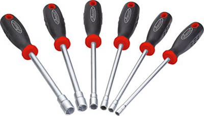 VIGOR socket llave del destornillador de la 6-Kant VIGOR (V4199)