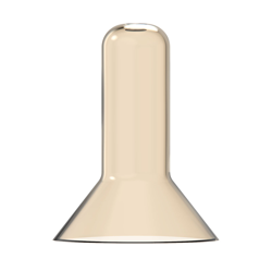 LOUM Corpa Bass lámpara colgante champán en oferta