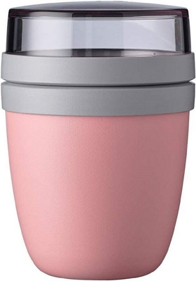 Rosti Mepal Lunchpot Ellipse Mini Nordic Pink