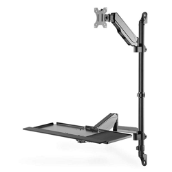 Digitus DA-90372 Estación de Trabajo para Montaje en Pared 17"/32" Max 8Kg en oferta