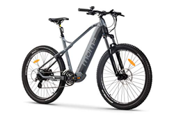 Moma Bikes E-MTB 27.5 Bicicleta de Montaña Eléctrica Talla L-XL precio