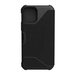 UAG Metropolis Funda Leather Negra iPhone 12 Pro Max características
