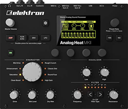 Analog Heat MKII características