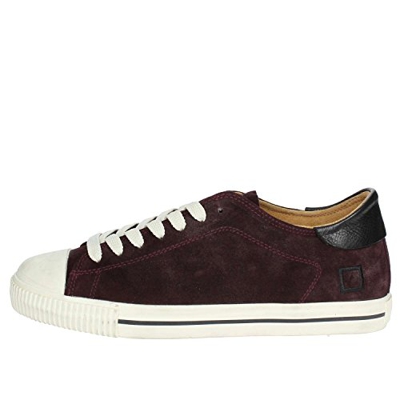 D.a.t.e. NET-32I Sneakers Hombre Bordeaux 41