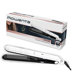 Rowenta Optiliss Plancha de Pelo Blanca precio